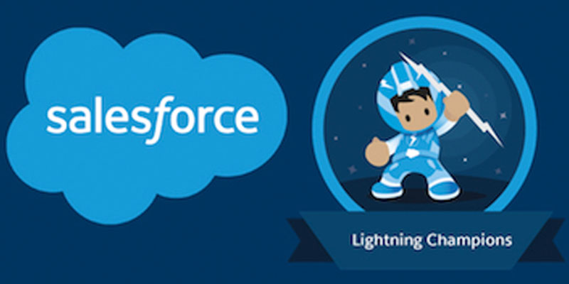 Lightning: Low Code App Development - Salesforce Lightning