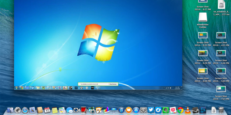 Install Virtual PC Application Mac OS X
