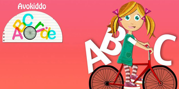 Avokiddo-ABC-Ride