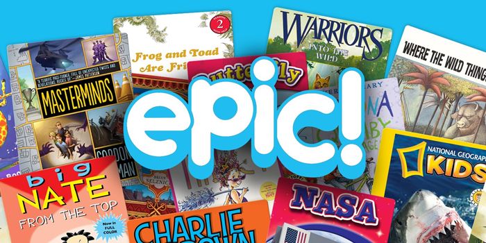 Epic – Kids Books Videos