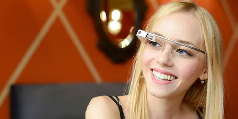 real-time videos through Google Glass