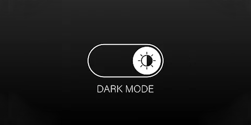 Dark Mode User Experience